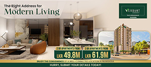 The Residence @ VERDANT SQUARE